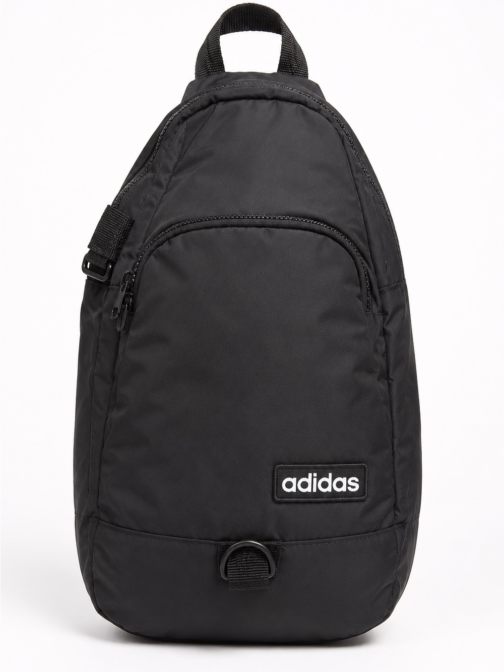 adidas Black convertible Crossbody Sling Backpack NWT